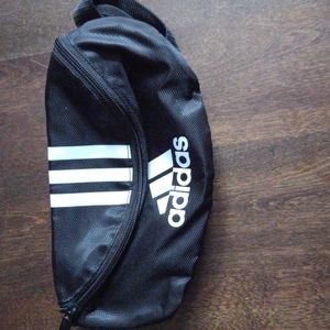Adidas nylon fanny pack